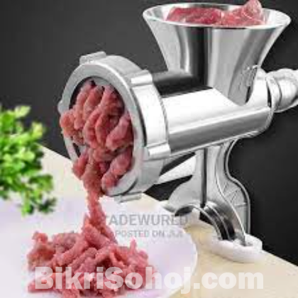 ALUMINIUM ALLOY MEAT MINCER